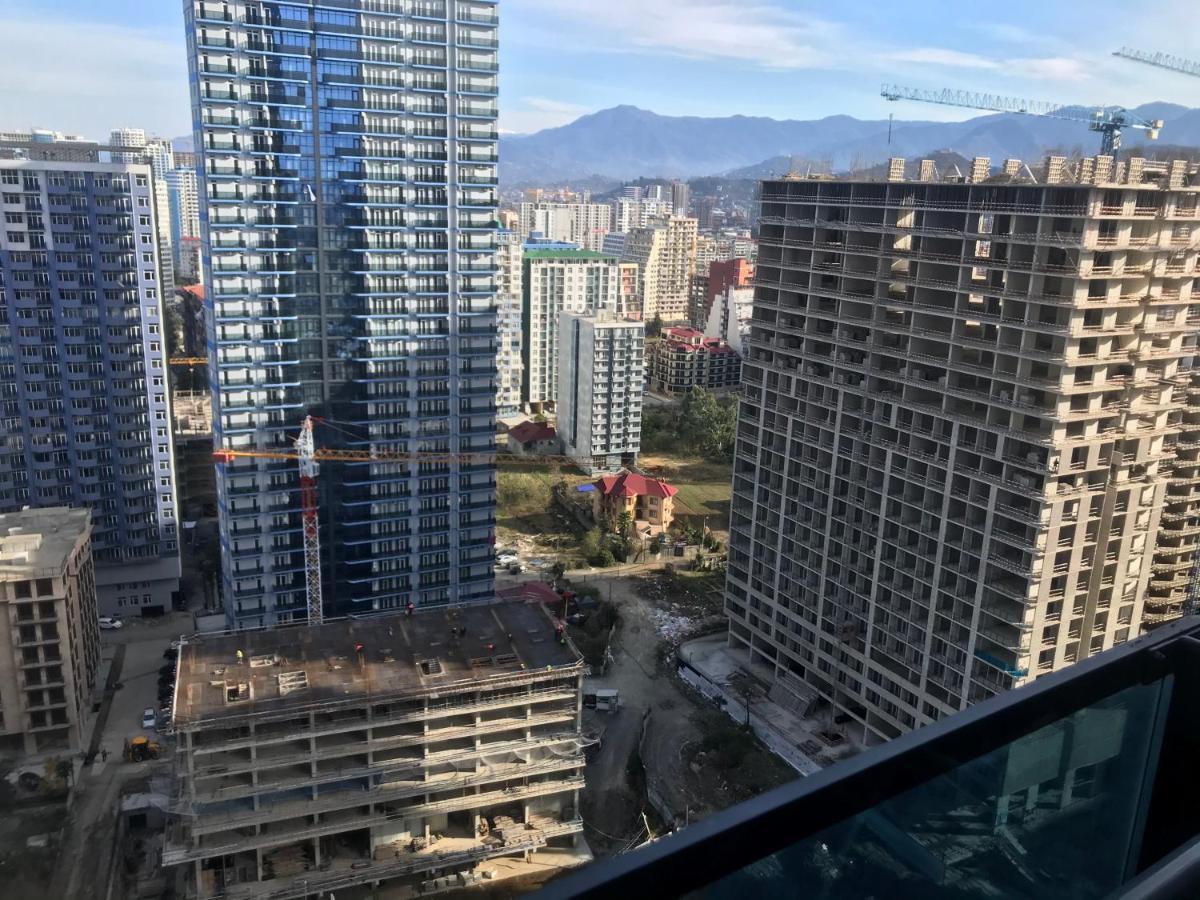 Orbi Beach Garden 巴统 外观 照片