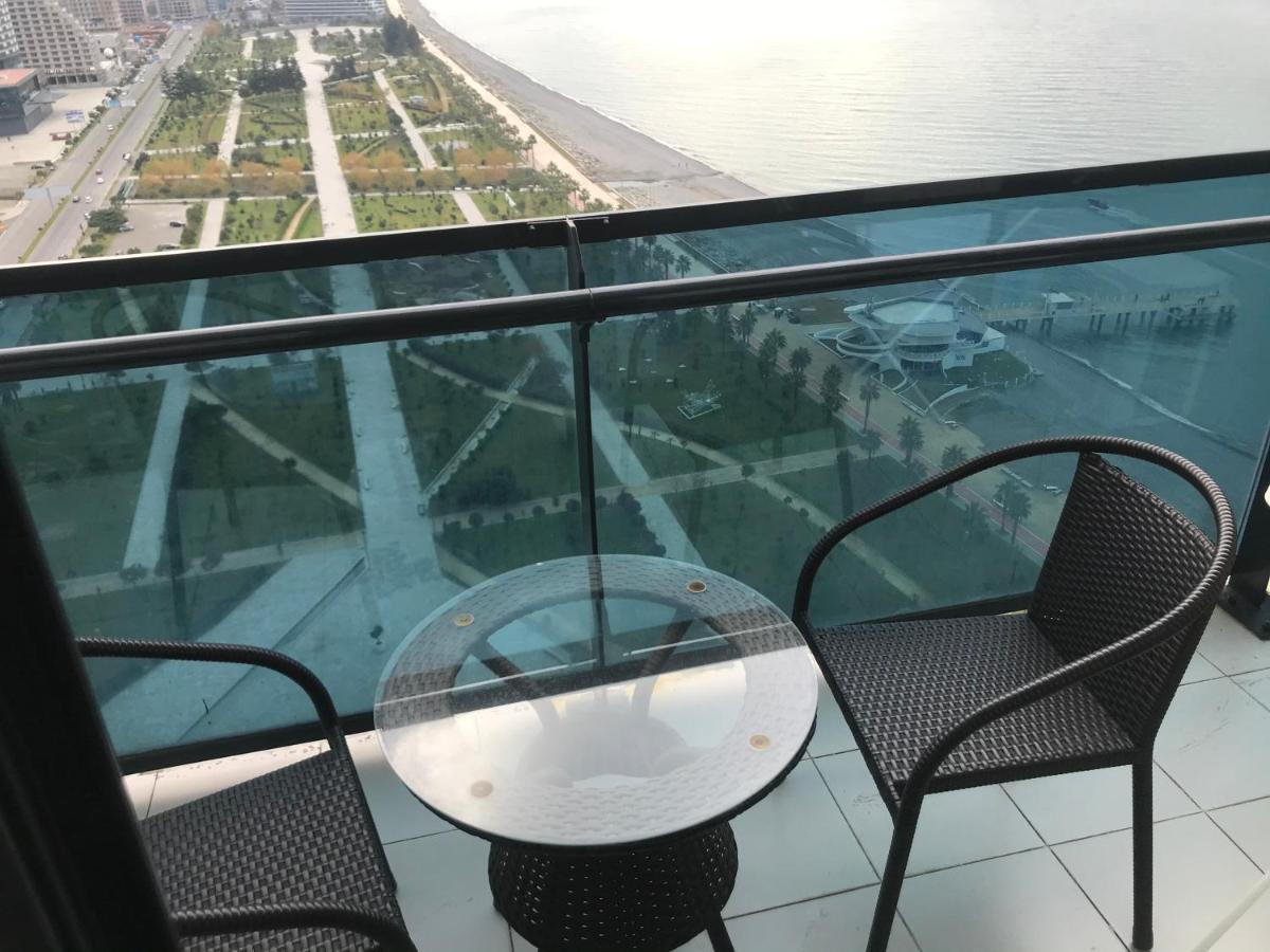 Orbi Beach Garden 巴统 外观 照片