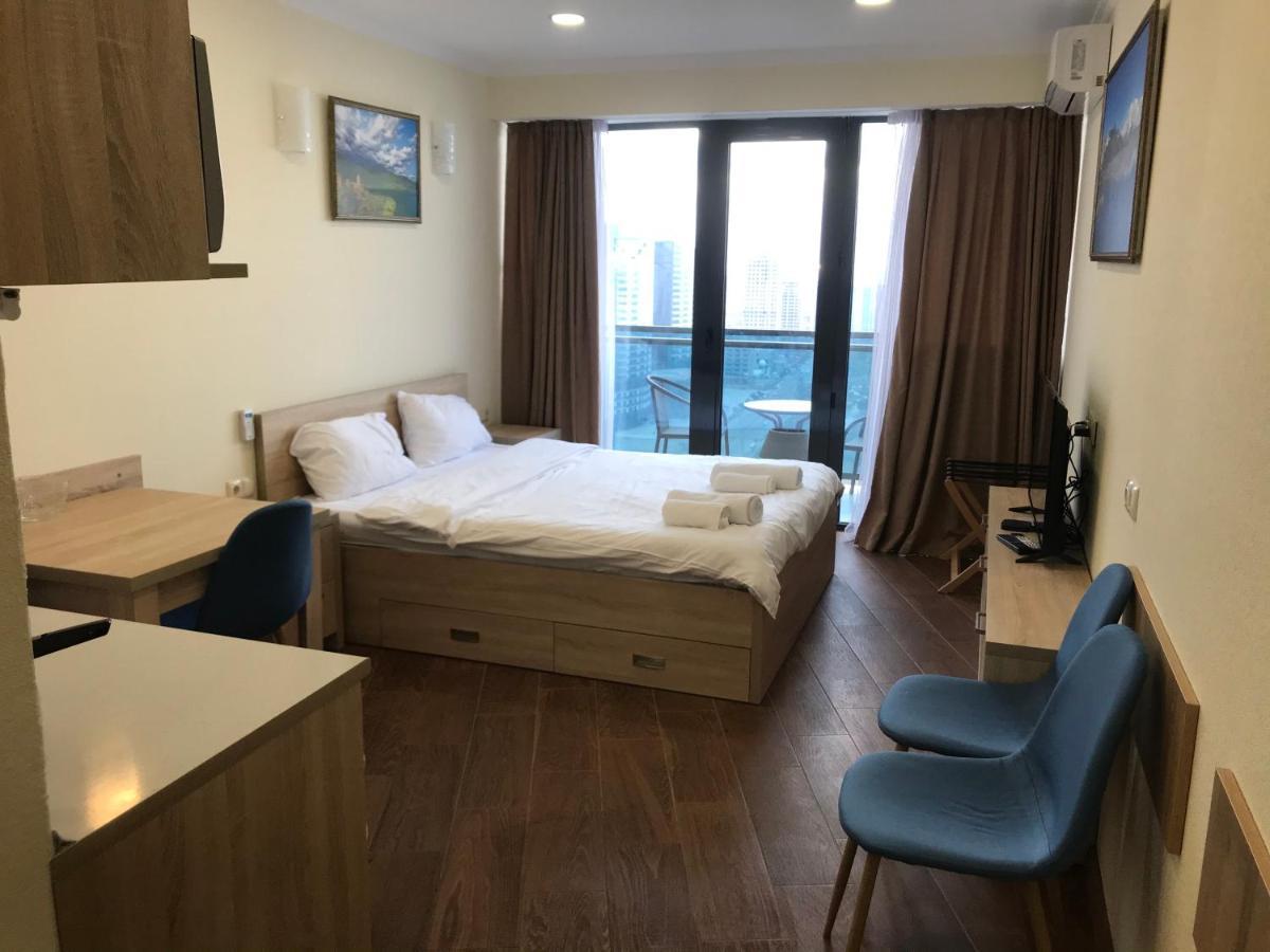 Orbi Beach Garden 巴统 外观 照片